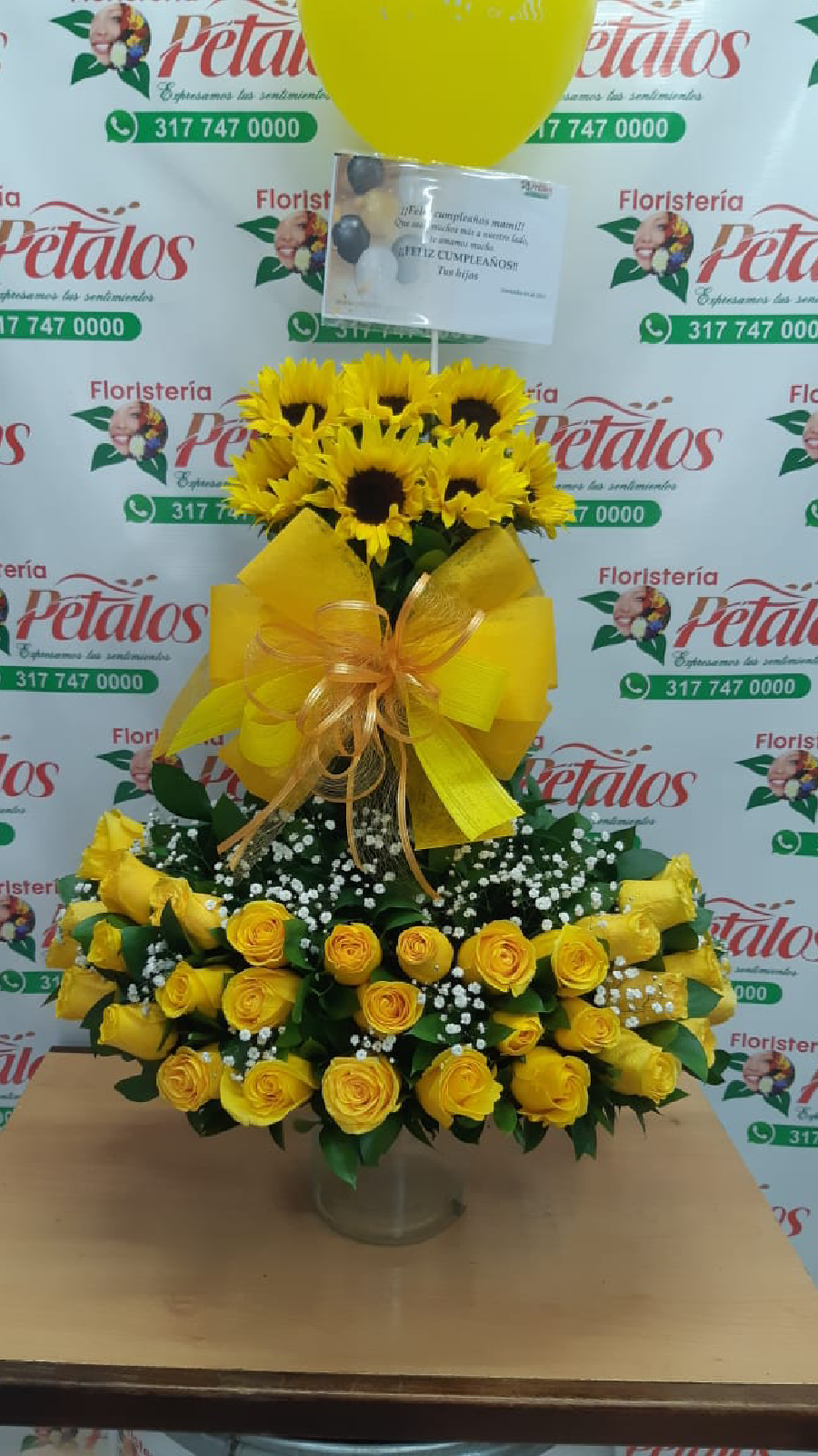 Flores Floristerías Medellín 21